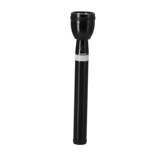 display image 8 for product Olsenmark Rechargeable Led Flashlight, 289 Mm - Super Bright Cree- Led Torch Light - Built-In Battery