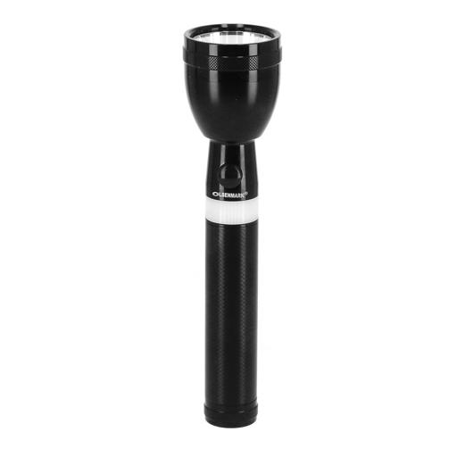 Olsenmark Rechargeable Led Flashlight - Super Bright Cree-Xpe Led Torch Light - Built-In 2000Mah hero image