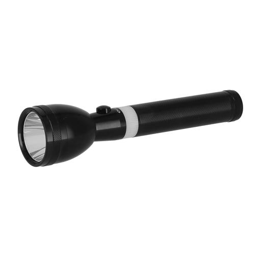 display image 5 for product Olsenmark Rechargeable Led Flashlight - Super Bright Cree-Xpe Led Torch Light - Built-In 2000Mah
