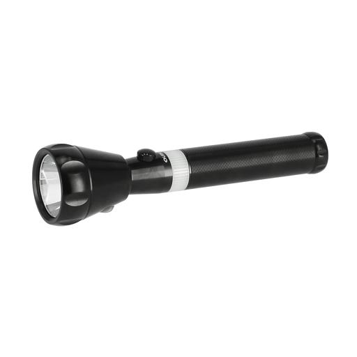 display image 9 for product Olsenmark Rechargeable Led Flashlight, 242 Mm - Super Bright Cree- Led Torch Light - 1500 Distance