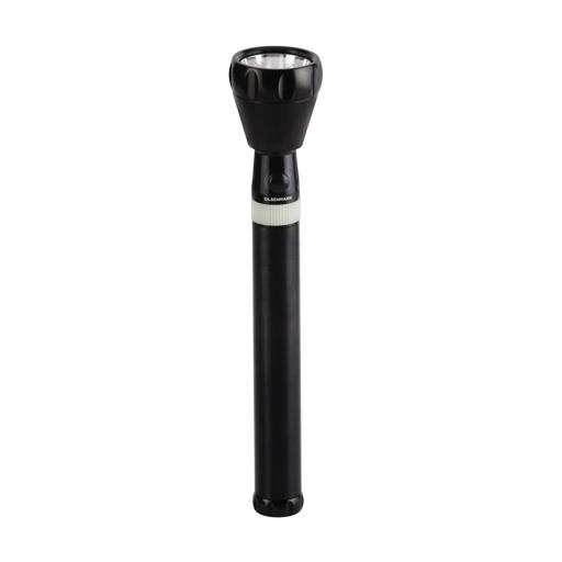 display image 5 for product Olsenmark OMFL2630 Rechargeable LED Flashlight, 281 MM - Super Bright CREE- LED Torch Light -1500 Distance Range - Powerful Torch for Camping, Hiking, Trekking, Outdoor 