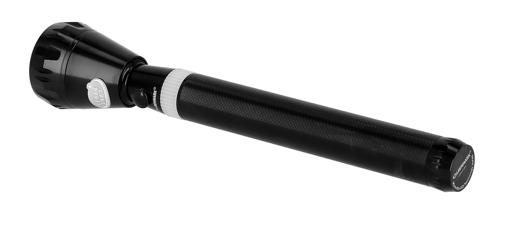 display image 9 for product Olsenmark Rechargeable Led Flashlight With Night Glow - Super Bright High Power Led - Ni-Cd Battery