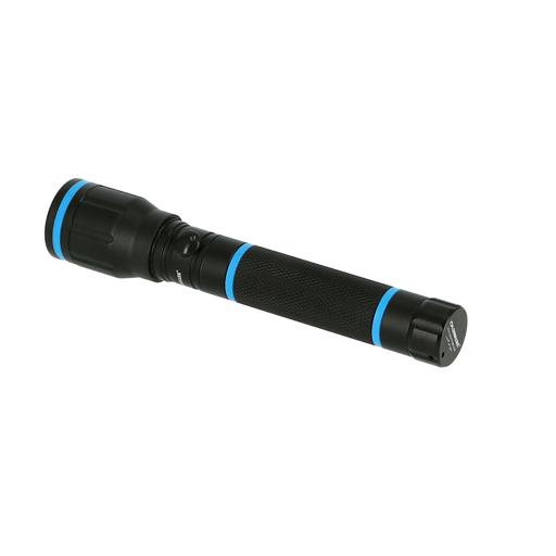display image 7 for product Olsenmark Rechargeable Led Water Proof Flashlight, 152 Mm - 1000M Distance - Waterproof Hyper Bright