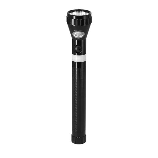 display image 6 for product Olsenmark Rechargeable Led Flashlight - Super Bright Cree- Led Torch Light - 3Pcs - Built-In Battery