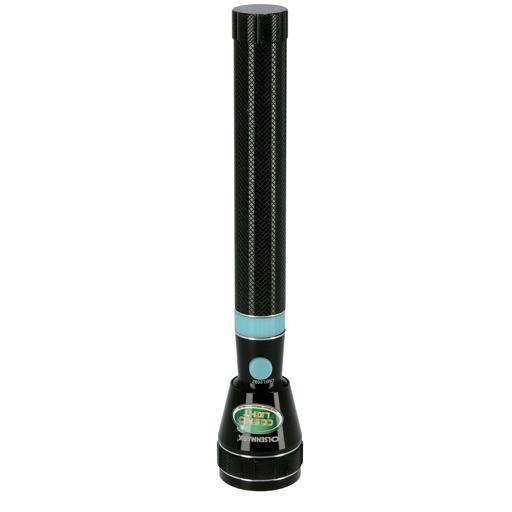 display image 10 for product Rechargeable LED Flashlight, 206 MM - - 3W CREE-XPE LED - 800mAh NI-CD Battery - Aluminium Body - 1000meters Real Range Distance - 1hour of Working