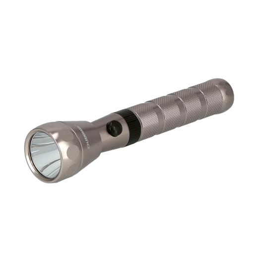 display image 6 for product Olsenmark Rechargeable Led Flashlight - Super Bright Cree-Xpe Led Torch Light - Built-In 3000Mah