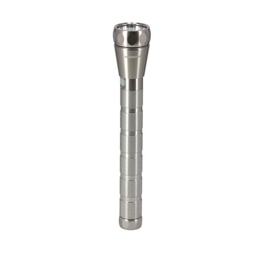 display image 5 for product Olsenmark Rechargeable Led Flashlight - 2 *3.7V 2500Mah Lithium-Ion Battery - Cree-Xpe Led Chip