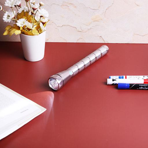 display image 2 for product Olsenmark Rechargeable Led Flashlight - 2 *3.7V 2500Mah Lithium-Ion Battery - Cree-Xpe Led Chip