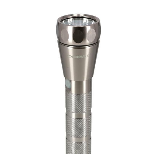 display image 7 for product Olsenmark Rechargeable Led Flashlight - 2 *3.7V 2500Mah Lithium-Ion Battery - Cree-Xpe Led Chip