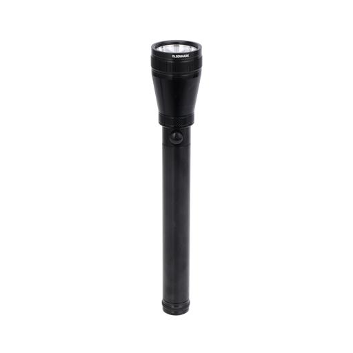 Olsenmark OMFL2747 Rechargeable LED Flashlight - 2 *3.7V 2500mAh Lithium-ion Battery - CREE-XPE LED Chip - Aluminum Body is Made By CNC Machining - Shine, Corrosion Resistant - 3000mtrs Range hero image