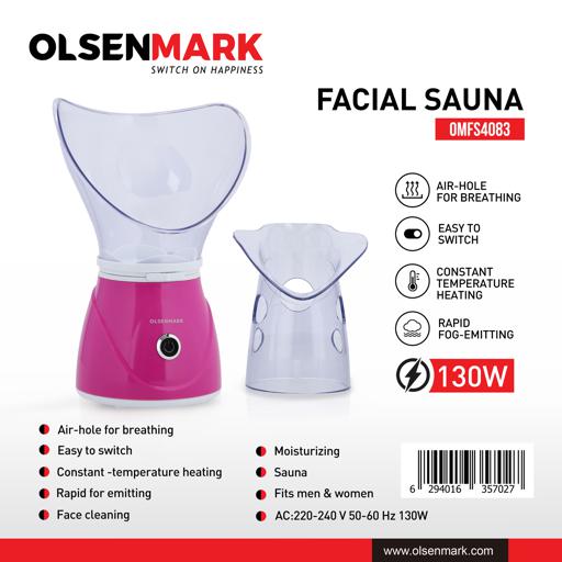 display image 4 for product Facial Sauna With Inhaler/130w