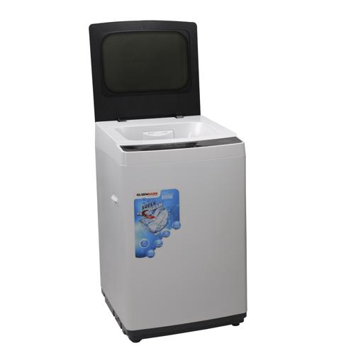 display image 8 for product Fully Automatic Washing Machine | 12 Kg Capacity | OMFWM5512 | LED Display and Self Programming | With Drain Pump, 8 Wash Program and Big Pulsator 