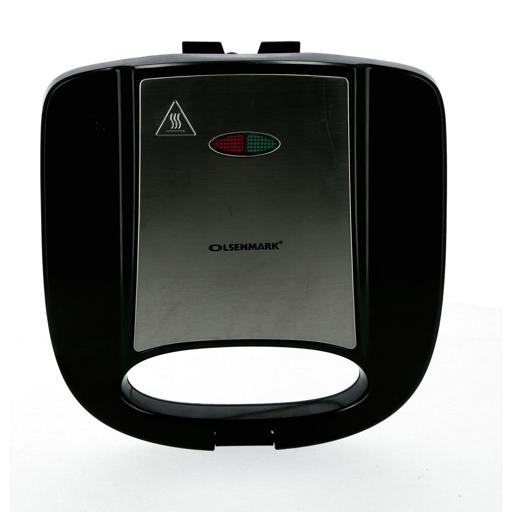display image 6 for product Non-stick Coating Cool Touch Handle Grill Maker OMGM2320 Olsenmark