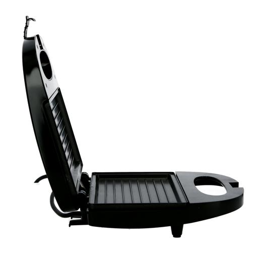 display image 8 for product Non-stick Coating Cool Touch Handle Grill Maker OMGM2320 Olsenmark