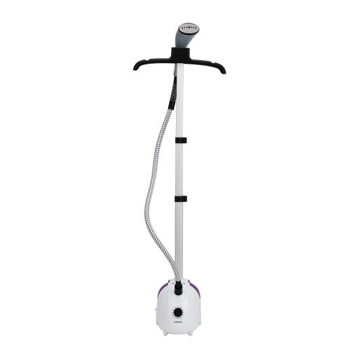 BLACK & DECKER Garment Steamer with Double Adjustable Pole