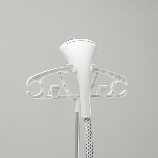 display image 4 for product Olsenmark Garment Steamer 1580W - Portable Fast Heat Up in 45 Seconds & Height Adjustable Pole Steamer | 3 Mode Steam Setting | Ideal all Types of Fabrics | 2 Years Warranty