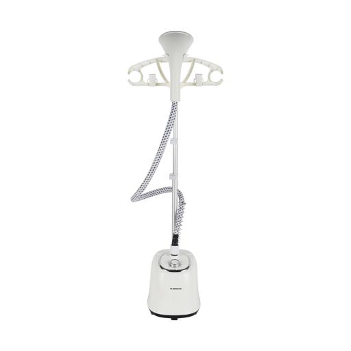 display image 14 for product Olsenmark Garment Steamer 1580W - Portable Fast Heat Up in 45 Seconds & Height Adjustable Pole Steamer | 3 Mode Steam Setting | Ideal all Types of Fabrics | 2 Years Warranty