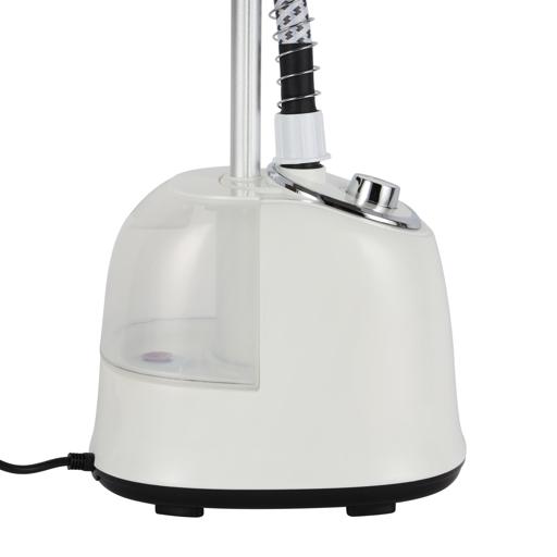 display image 16 for product Olsenmark Garment Steamer 1580W - Portable Fast Heat Up in 45 Seconds & Height Adjustable Pole Steamer | 3 Mode Steam Setting | Ideal all Types of Fabrics | 2 Years Warranty