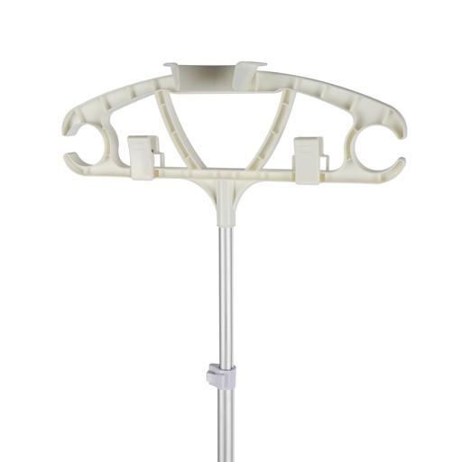 display image 13 for product Olsenmark Garment Steamer 1580W - Portable Fast Heat Up in 45 Seconds & Height Adjustable Pole Steamer | 3 Mode Steam Setting | Ideal all Types of Fabrics | 2 Years Warranty