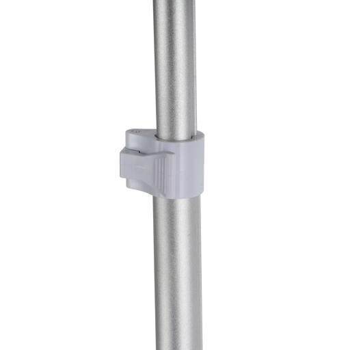 display image 15 for product Olsenmark Garment Steamer 1580W - Portable Fast Heat Up in 45 Seconds & Height Adjustable Pole Steamer | 3 Mode Steam Setting | Ideal all Types of Fabrics | 2 Years Warranty