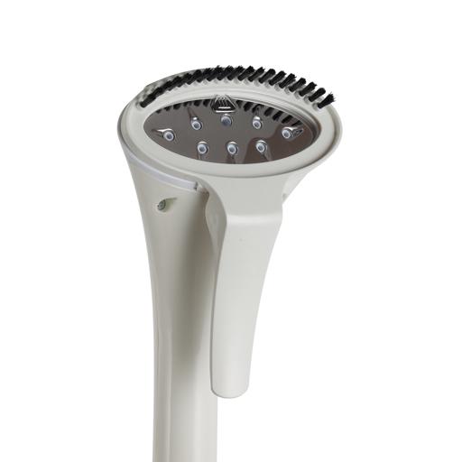 display image 12 for product Olsenmark Garment Steamer 1580W - Portable Fast Heat Up in 45 Seconds & Height Adjustable Pole Steamer | 3 Mode Steam Setting | Ideal all Types of Fabrics | 2 Years Warranty