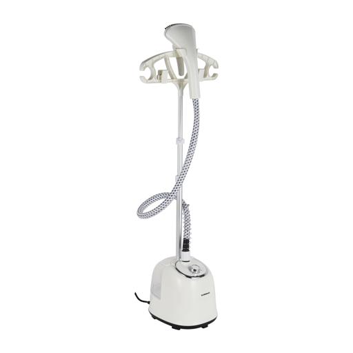 display image 0 for product Olsenmark Garment Steamer 1580W - Portable Fast Heat Up in 45 Seconds & Height Adjustable Pole Steamer | 3 Mode Steam Setting | Ideal all Types of Fabrics | 2 Years Warranty