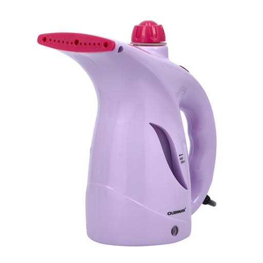 display image 7 for product Olsenmark Handheld Garment Steamer, 800W - 200Ml Water Tank - 2 Steam Level - No Dropping Water