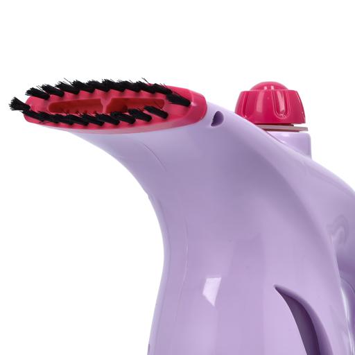 display image 5 for product Olsenmark Handheld Garment Steamer, 800W - 200Ml Water Tank - 2 Steam Level - No Dropping Water