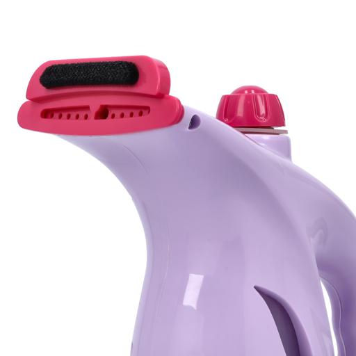display image 10 for product Olsenmark Handheld Garment Steamer, 800W - 200Ml Water Tank - 2 Steam Level - No Dropping Water