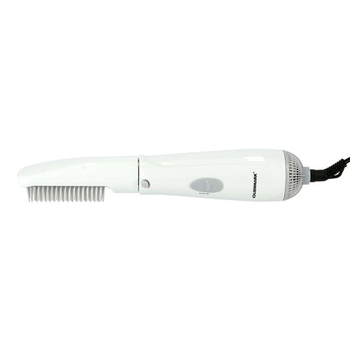 Olsenmark 750W 2-In-1 Hair Styler, Volumizer - Hot Air Brush With 2 Speeds Settings, Overheat Protection hero image