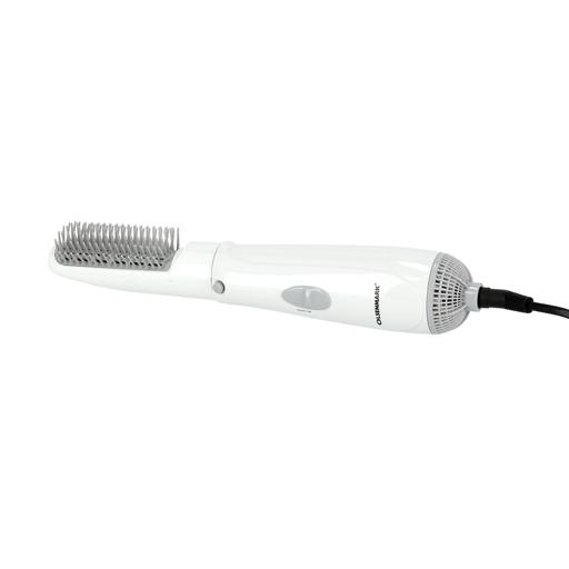 display image 9 for product 4-in-1 Hot Air Styler, Hot Air Brush with 2 Speed, OMH3049 | Hot Air Styler, Brush, Volumizer, Curler | Hanging Hole | Multi-Functional Salon Hair Styler | Curler & Comb | 750W