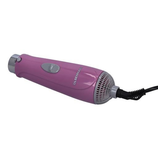 display image 6 for product 4-in-1 Hot Air Styler, Hot Air Brush with 2 Speed, OMH3049 | Hot Air Styler, Brush, Volumizer, Curler | Hanging Hole | Multi-Functional Salon Hair Styler | Curler & Comb | 750W