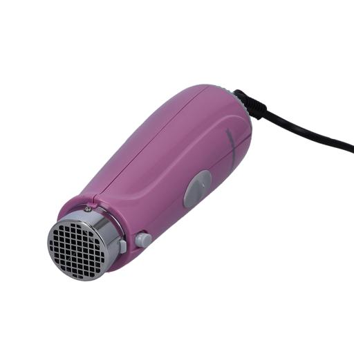 display image 5 for product 4-in-1 Hot Air Styler, Hot Air Brush with 2 Speed, OMH3049 | Hot Air Styler, Brush, Volumizer, Curler | Hanging Hole | Multi-Functional Salon Hair Styler | Curler & Comb | 750W