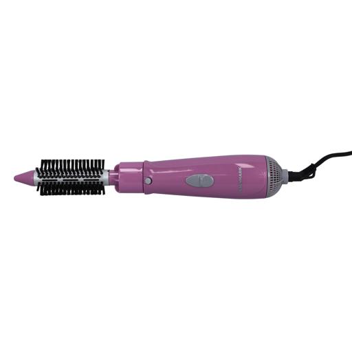 display image 4 for product 4-in-1 Hot Air Styler, Hot Air Brush with 2 Speed, OMH3049 | Hot Air Styler, Brush, Volumizer, Curler | Hanging Hole | Multi-Functional Salon Hair Styler | Curler & Comb | 750W