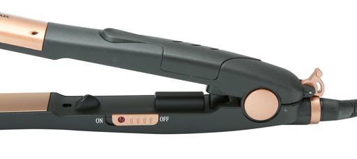 display image 6 for product Olsenmark Ceramic Hair Straighteners