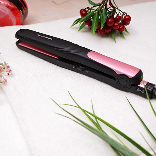 display image 1 for product Olsenmark Ceramic Hair Straighteners