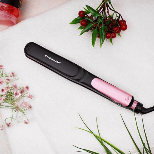 display image 2 for product Olsenmark Ceramic Hair Straighteners