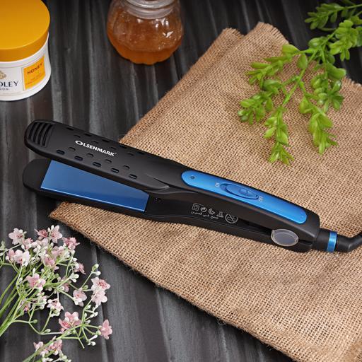 display image 2 for product Olsenmark Ceramic Hair Straighteners