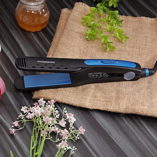 display image 3 for product Olsenmark Ceramic Hair Straighteners