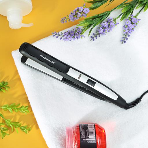 display image 1 for product Olsenmark Ceramic Hair Straighteners