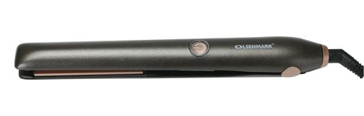 display image 7 for product Olsenmark Ceramic Hair Straightener - Easy Pro-Slim Hair Straightener -Max Temperature 220C -On/Off