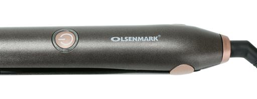 display image 6 for product Olsenmark Ceramic Hair Straightener - Easy Pro-Slim Hair Straightener -Max Temperature 220C -On/Off