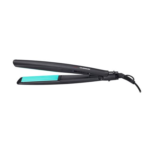 Olsenmark Ceramic Hair Straighteners - Easy Pro-Slim Hair Straightener - Max Temperature 210°C hero image