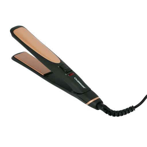 Olsenmark Ceramic Hair Straighteners - Easy Pro-Slim Hair Straightener - Max Temperature 220°C hero image