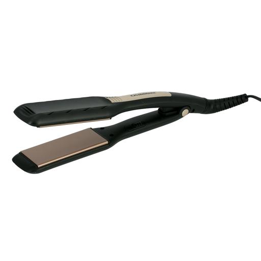 display image 4 for product Olsenmark Hair Straightener - Ceramic Coating - 360 Degree Swivel Cord - Wider Plates - Adjustable