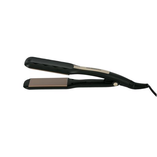 display image 5 for product Olsenmark Hair Straightener - Ceramic Coating - 360 Degree Swivel Cord - Wider Plates - Adjustable