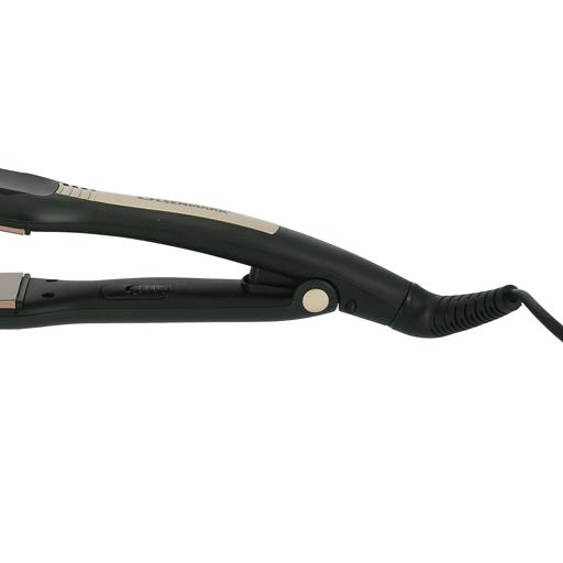 display image 6 for product Olsenmark Hair Straightener - Ceramic Coating - 360 Degree Swivel Cord - Wider Plates - Adjustable