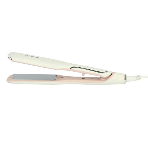 display image 4 for product Olsenmark Hair Straightener -Ceramic Coating - Adjustable Temperature 120 - 200C, 50W - 360 Swivel