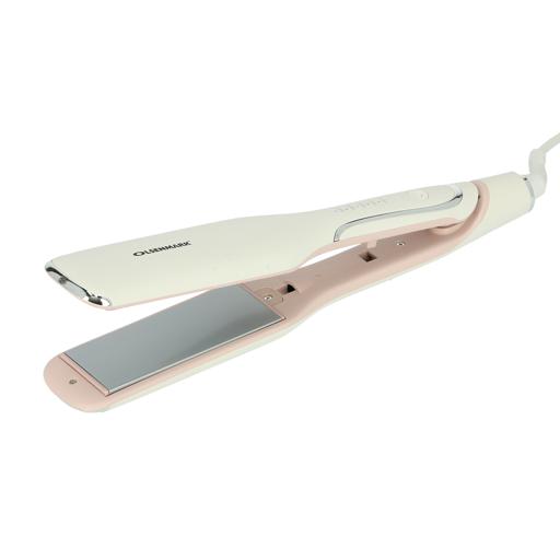 display image 5 for product Olsenmark Hair Straightener -Ceramic Coating - Adjustable Temperature 120 - 200C, 50W - 360 Swivel