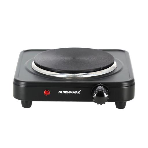 Single Burner Electric Hot Plate OMHP2033 Olsenmark hero image